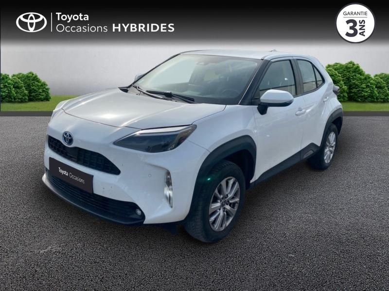 Bon plan TOYOTA Yaris Cross 116h Dynamic Business AWD-i + Programme Toyota Experience MY22 occasion à 19690 €