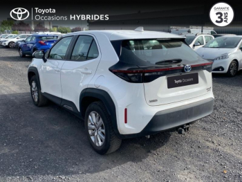 Photo 2 du bon plan TOYOTA Yaris Cross 116h Dynamic Business AWD-i + Programme Toyota Experience MY22 occasion à 19690 €