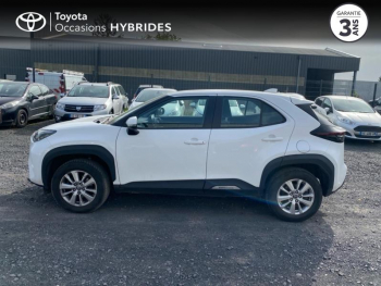 Photo 3 du bon plan TOYOTA Yaris Cross 116h Dynamic Business AWD-i + Programme Toyota Experience MY22 occasion à 19690 €