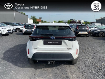 Photo 4 du bon plan TOYOTA Yaris Cross 116h Dynamic Business AWD-i + Programme Toyota Experience MY22 occasion à 19690 €