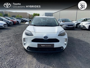 Photo 5 du bon plan TOYOTA Yaris Cross 116h Dynamic Business AWD-i + Programme Toyota Experience MY22 occasion à 19690 €