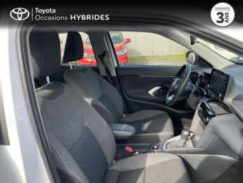 Photo 6 du bon plan TOYOTA Yaris Cross 116h Dynamic Business AWD-i + Programme Toyota Experience MY22 occasion à 19690 €
