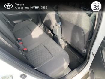 Photo 7 du bon plan TOYOTA Yaris Cross 116h Dynamic Business AWD-i + Programme Toyota Experience MY22 occasion à 19690 €