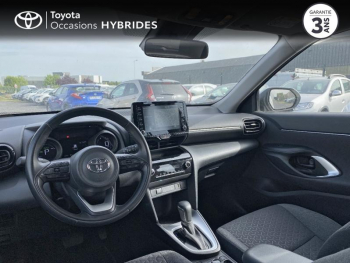 Photo 8 du bon plan TOYOTA Yaris Cross 116h Dynamic Business AWD-i + Programme Toyota Experience MY22 occasion à 19690 €