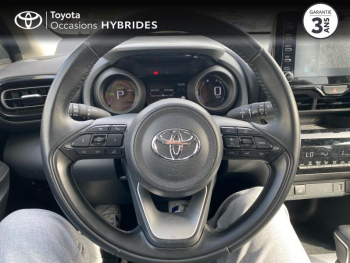 Photo 9 du bon plan TOYOTA Yaris Cross 116h Dynamic Business AWD-i + Programme Toyota Experience MY22 occasion à 19690 €