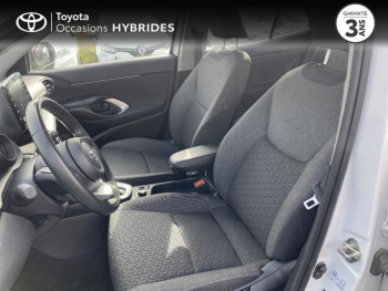 Photo 11 du bon plan TOYOTA Yaris Cross 116h Dynamic Business AWD-i + Programme Toyota Experience MY22 occasion à 19690 €