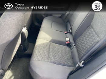 Photo 12 du bon plan TOYOTA Yaris Cross 116h Dynamic Business AWD-i + Programme Toyota Experience MY22 occasion à 19690 €