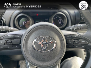 Photo 13 du bon plan TOYOTA Yaris Cross 116h Dynamic Business AWD-i + Programme Toyota Experience MY22 occasion à 19690 €