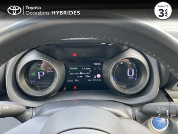 Photo 14 du bon plan TOYOTA Yaris Cross 116h Dynamic Business AWD-i + Programme Toyota Experience MY22 occasion à 19690 €