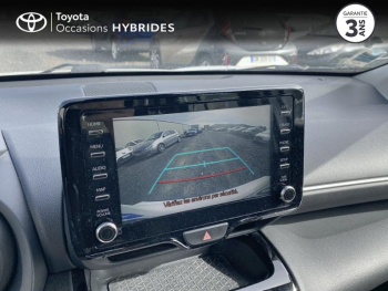 Photo 15 du bon plan TOYOTA Yaris Cross 116h Dynamic Business AWD-i + Programme Toyota Experience MY22 occasion à 19690 €