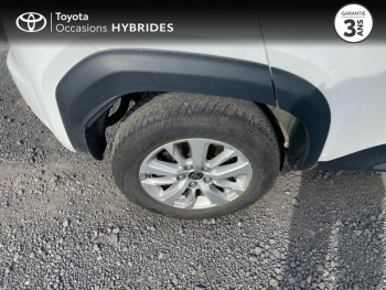 Photo 16 du bon plan TOYOTA Yaris Cross 116h Dynamic Business AWD-i + Programme Toyota Experience MY22 occasion à 19690 €