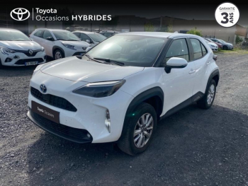 Photo 17 du bon plan TOYOTA Yaris Cross 116h Dynamic Business AWD-i + Programme Toyota Experience MY22 occasion à 19690 €
