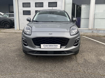 Photo 2 du bon plan FORD Puma 1.0 Flexifuel 125ch S&S mHEV Titanium occasion à 19290 €