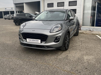 Photo 3 du bon plan FORD Puma 1.0 Flexifuel 125ch S&S mHEV Titanium occasion à 19290 €