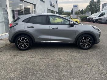 Photo 4 du bon plan FORD Puma 1.0 Flexifuel 125ch S&S mHEV Titanium occasion à 19290 €