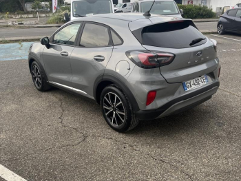 Photo 7 du bon plan FORD Puma 1.0 Flexifuel 125ch S&S mHEV Titanium occasion à 19290 €