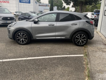 Photo 8 du bon plan FORD Puma 1.0 Flexifuel 125ch S&S mHEV Titanium occasion à 19290 €