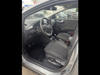 Photo 10 du bon plan FORD Puma 1.0 Flexifuel 125ch S&S mHEV Titanium occasion à 19290 €