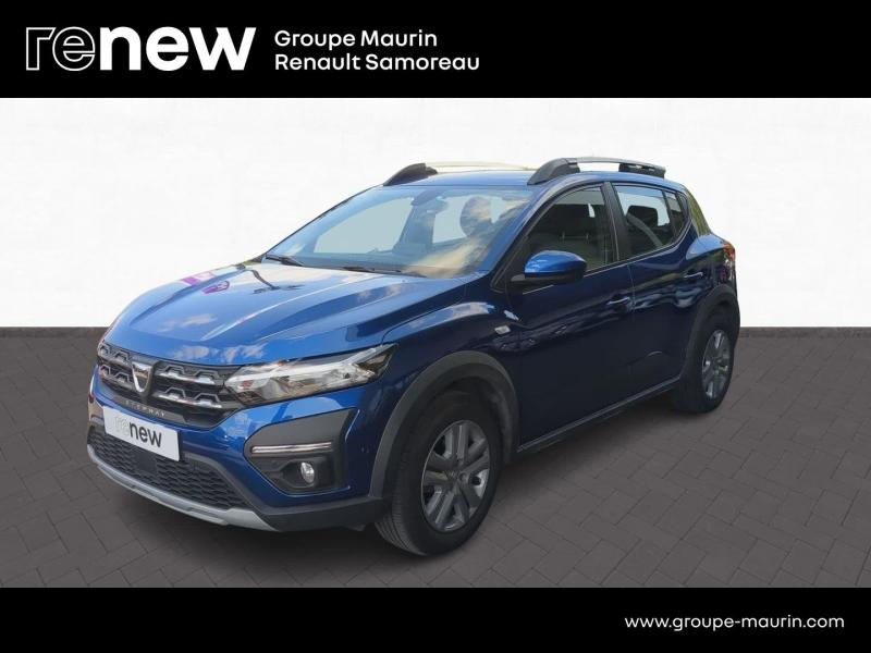 Bon plan DACIA Sandero 1.0 TCe 90ch Stepway Confort -22 occasion à 13900 €
