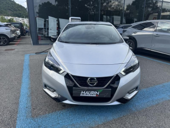 Photo 2 du bon plan NISSAN Micra 1.0 IG-T 92ch Made in France Xtronic 2021.5 occasion à 15490 €