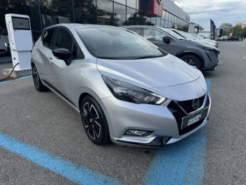 Photo 3 du bon plan NISSAN Micra 1.0 IG-T 92ch Made in France Xtronic 2021.5 occasion à 15490 €