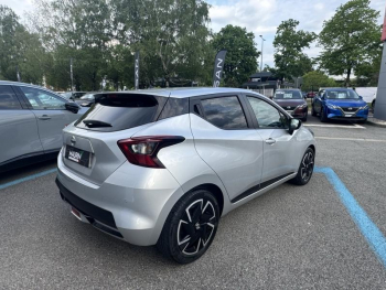 Photo 4 du bon plan NISSAN Micra 1.0 IG-T 92ch Made in France Xtronic 2021.5 occasion à 15490 €