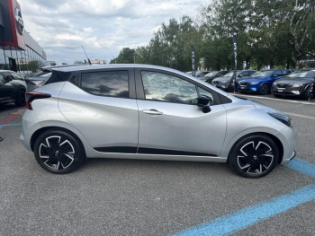 Photo 5 du bon plan NISSAN Micra 1.0 IG-T 92ch Made in France Xtronic 2021.5 occasion à 15490 €