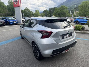 Photo 7 du bon plan NISSAN Micra 1.0 IG-T 92ch Made in France Xtronic 2021.5 occasion à 15490 €