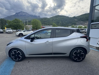 Photo 8 du bon plan NISSAN Micra 1.0 IG-T 92ch Made in France Xtronic 2021.5 occasion à 15490 €