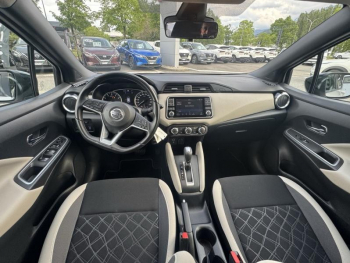 Photo 11 du bon plan NISSAN Micra 1.0 IG-T 92ch Made in France Xtronic 2021.5 occasion à 15490 €