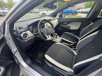 Photo 12 du bon plan NISSAN Micra 1.0 IG-T 92ch Made in France Xtronic 2021.5 occasion à 15490 €