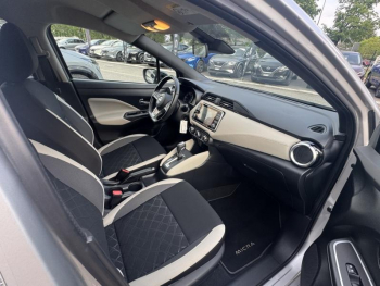 Photo 13 du bon plan NISSAN Micra 1.0 IG-T 92ch Made in France Xtronic 2021.5 occasion à 15490 €