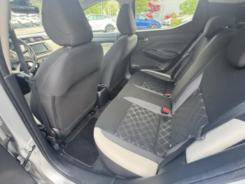 Photo 14 du bon plan NISSAN Micra 1.0 IG-T 92ch Made in France Xtronic 2021.5 occasion à 15490 €
