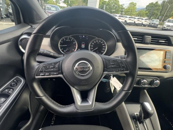 Photo 16 du bon plan NISSAN Micra 1.0 IG-T 92ch Made in France Xtronic 2021.5 occasion à 15490 €