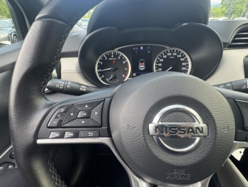 Photo 18 du bon plan NISSAN Micra 1.0 IG-T 92ch Made in France Xtronic 2021.5 occasion à 15490 €