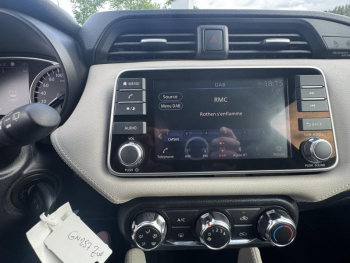Photo 20 du bon plan NISSAN Micra 1.0 IG-T 92ch Made in France Xtronic 2021.5 occasion à 15490 €