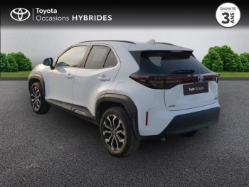 Photo 2 du bon plan TOYOTA Yaris Cross 116h Design MY22 occasion à 22500 €