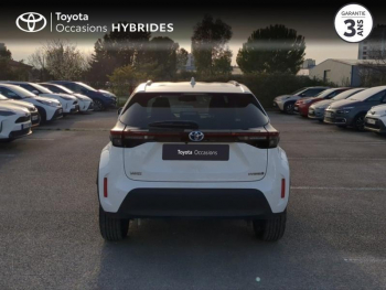 Photo 4 du bon plan TOYOTA Yaris Cross 116h Design MY22 occasion à 22500 €