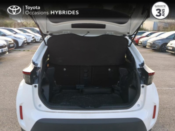 Photo 10 du bon plan TOYOTA Yaris Cross 116h Design MY22 occasion à 22500 €