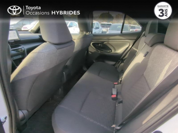Photo 12 du bon plan TOYOTA Yaris Cross 116h Design MY22 occasion à 22500 €