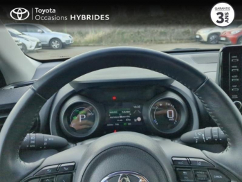 Photo 13 du bon plan TOYOTA Yaris Cross 116h Design MY22 occasion à 22500 €