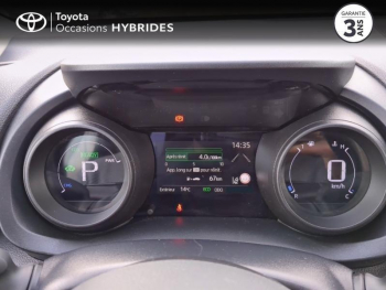 Photo 14 du bon plan TOYOTA Yaris Cross 116h Design MY22 occasion à 22500 €