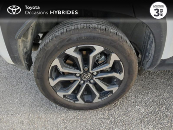 Photo 16 du bon plan TOYOTA Yaris Cross 116h Design MY22 occasion à 22500 €