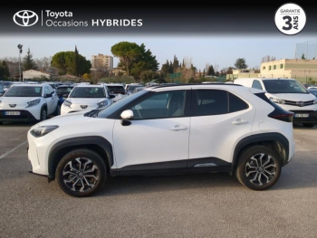 Photo 23 du bon plan TOYOTA Yaris Cross 116h Design MY22 occasion à 22500 €