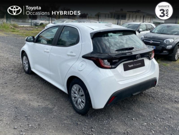 Photo 2 du bon plan TOYOTA Yaris 116h Dynamic 5p MC24 occasion à 19490 €