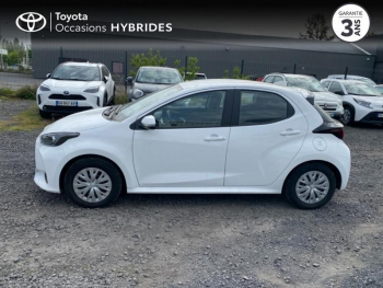 Photo 3 du bon plan TOYOTA Yaris 116h Dynamic 5p MC24 occasion à 19490 €