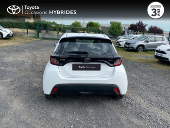 Photo 4 du bon plan TOYOTA Yaris 116h Dynamic 5p MC24 occasion à 19490 €