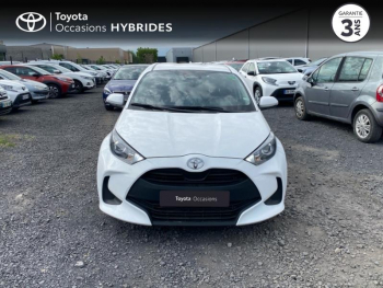 Photo 5 du bon plan TOYOTA Yaris 116h Dynamic 5p MC24 occasion à 19490 €