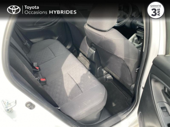 Photo 7 du bon plan TOYOTA Yaris 116h Dynamic 5p MC24 occasion à 19490 €