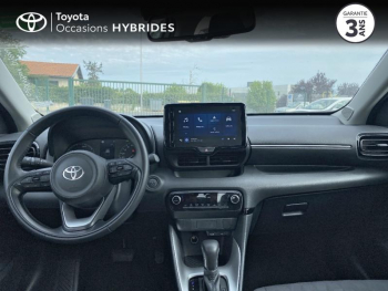 Photo 8 du bon plan TOYOTA Yaris 116h Dynamic 5p MC24 occasion à 19490 €